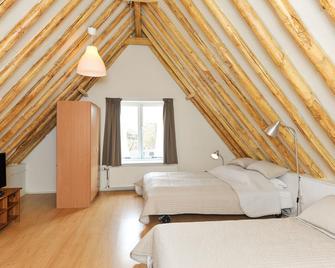 De Harmonie - Edam - Slaapkamer