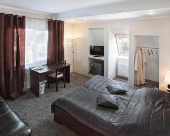 Piramida Hotel - Samara - Bedroom