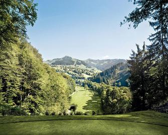 Hotel Restaurant Spa Rosengarten - Kirchberg in Tirol - Oleskelutila