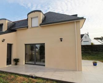 Ty Liv Traezh - Plouharnel - Plouharnel - Bâtiment