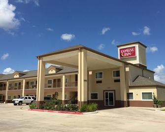 Express Inn - Wharton - Budova