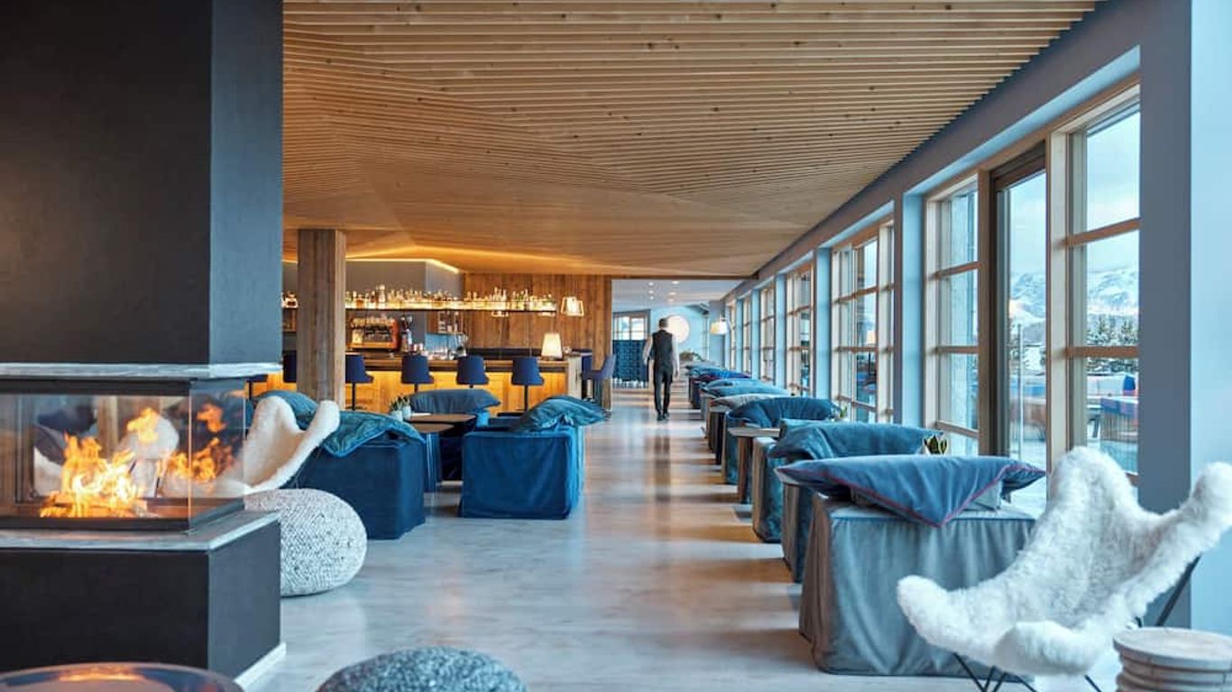 Como Alpina Dolomites