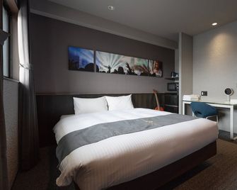 Music Hotel Koza by Coldio Premium - Okinawa - Habitación