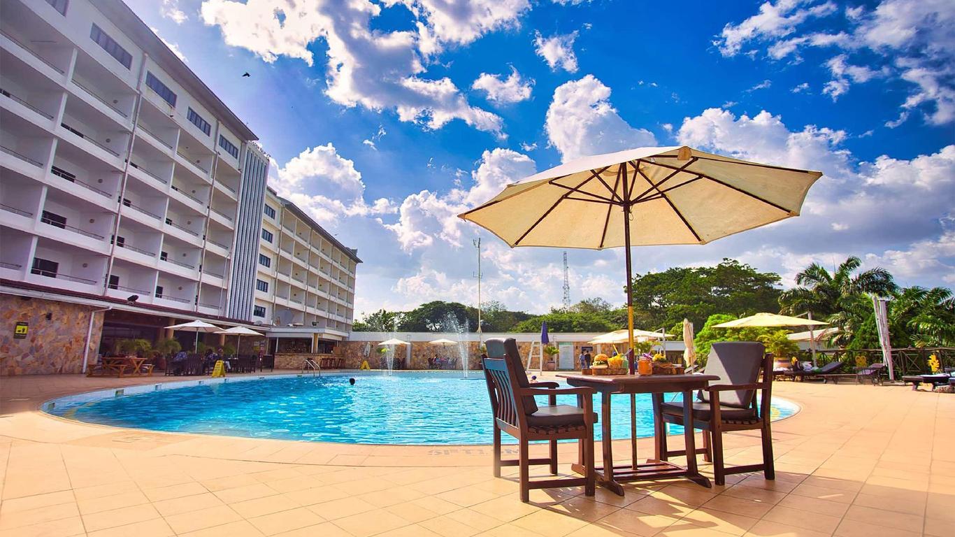 Golden Tulip Hotel Kumasi City