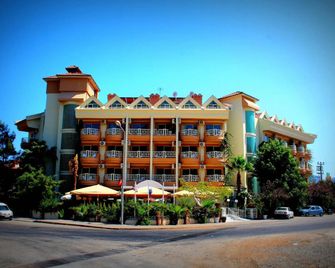 Grand Faros Hotel - Marmaris - Edificio