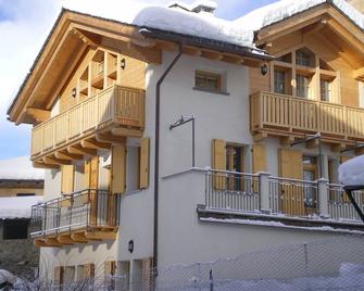 Casa Zebrusius - Zebrusius's App - Bormio - Edificio