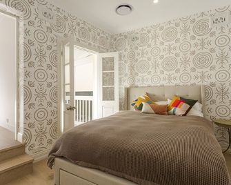 Tranquil Parkside Terrace of Grand Proportions - Sydney - Schlafzimmer