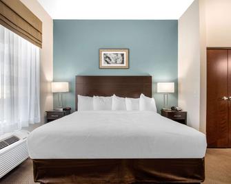 MainStay Suites Big Spring North I-20 - Big Spring - Bedroom