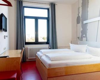 Havenhostel Bremerhaven - Bremerhaven - Ložnice