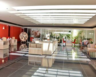 Savoy Hotel Encarnación - Encarnación - Lobby