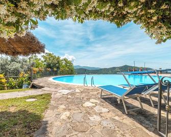 Agriturismo San Basilio - Capaccio - Басейн
