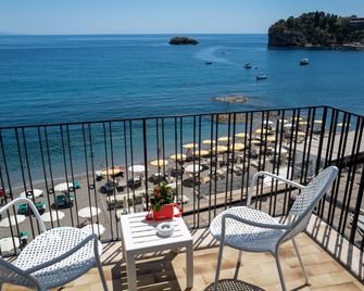 Hotel Lido Mediterranee - Taormina - Balcony