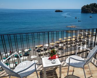 Hotel Lido Mediterranee - Taormina - Varanda