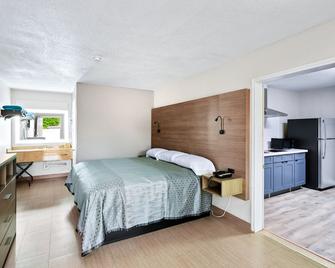 سييستا إن مكالين - ماك ألين - غرفة نوم