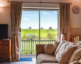 1 bedroom accommodation in Tatham, near Lancaster - High Bentham - Living room