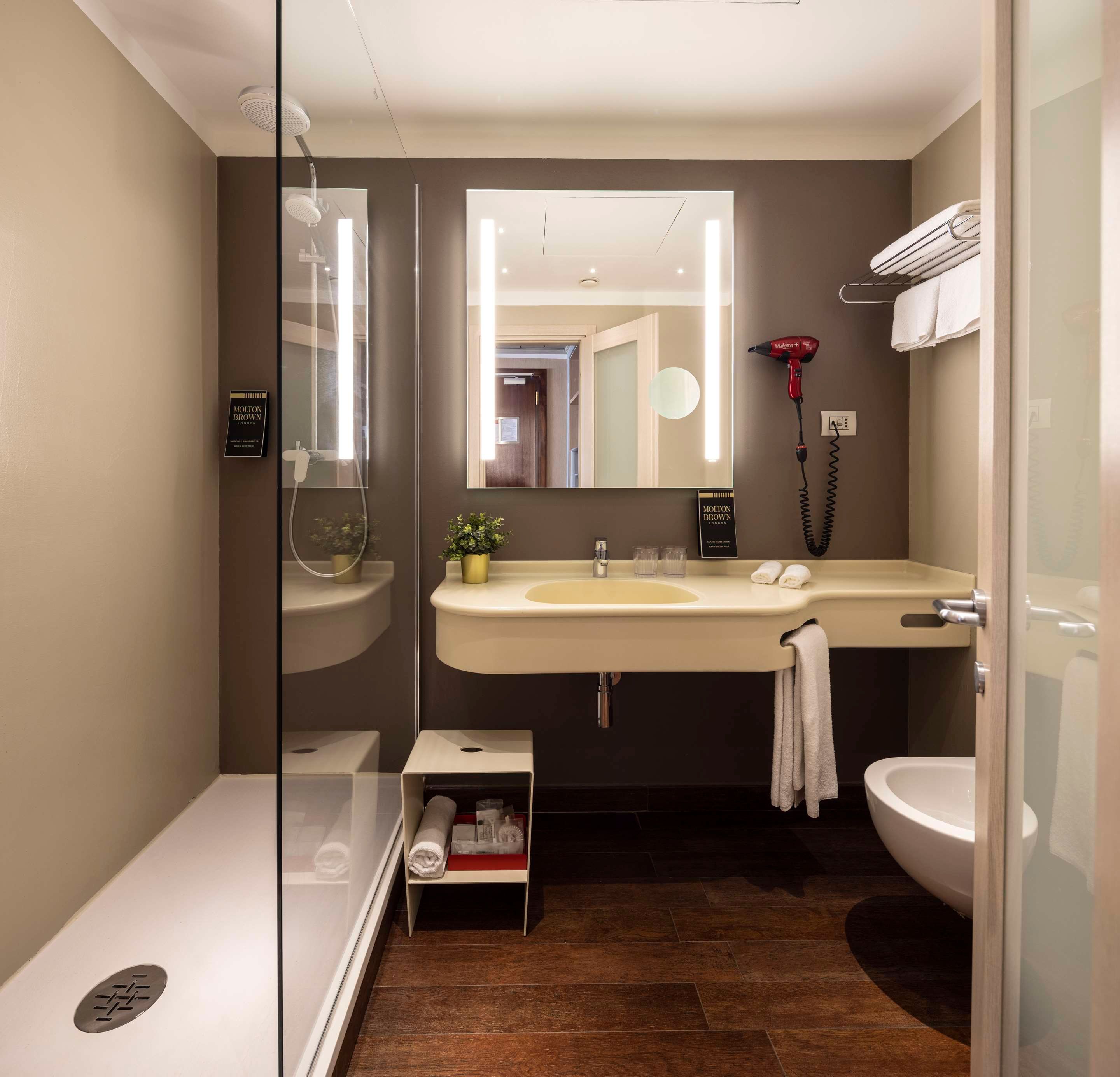 Bathroom view of Best Western Plus City Hotel