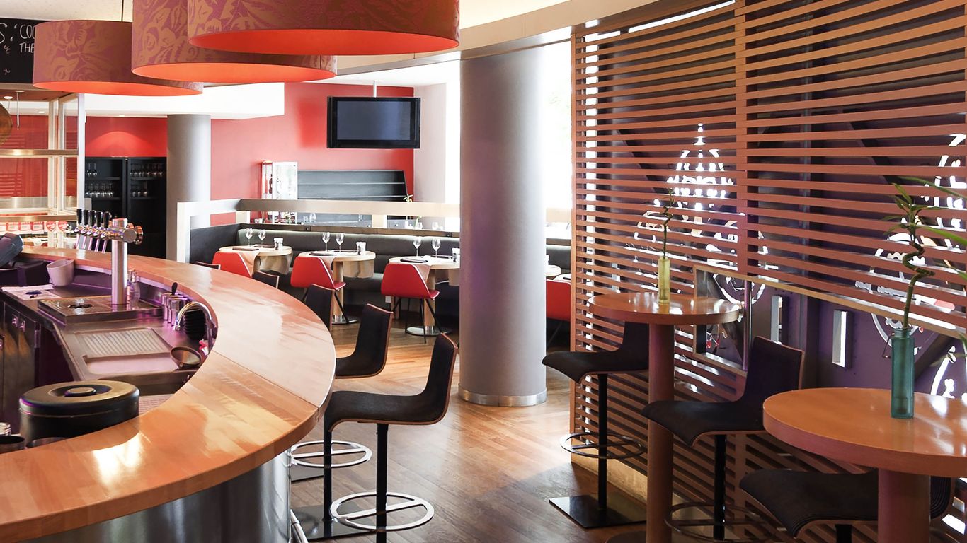 Novotel Leuven Centrum