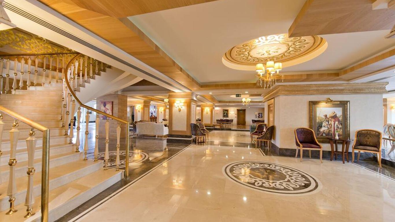 Kamelya Selin Hotel