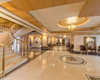 Kamelya Selin Hotel - מנבגט - לובי