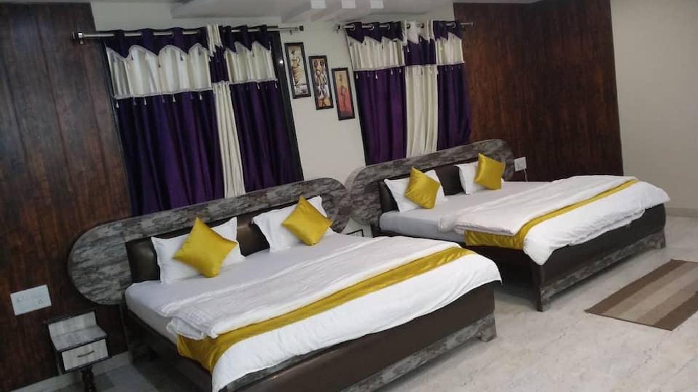 Hotel Rb Palace