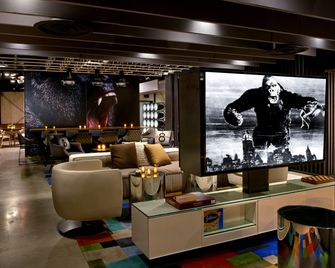 Kimpton Hotel Palomar Beverly Hills by IHG - Los Ángeles - Lounge