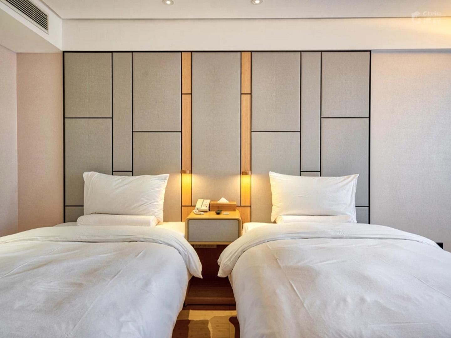 Ji Hotel Kunming High-Tech Zone - Kunming - Soveværelse
