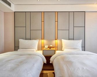 Ji Hotel Kunming High-Tech Zone - Kunming - Soveværelse