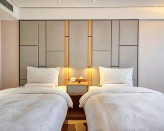 Ji Hotel Kunming High-Tech Zone - קונמינג - חדר שינה