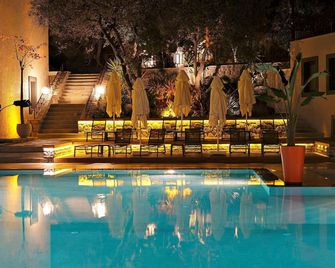 Dorman Suites Hotel - Bodrum - Pool