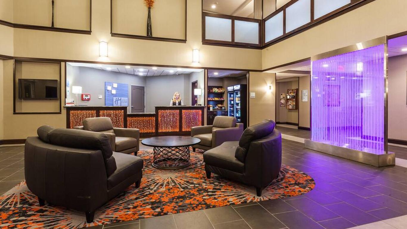 Holiday Inn Express & Suites Rapid City I-90 By IHG