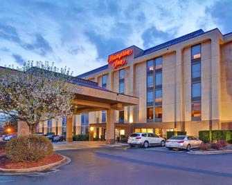 Hampton Inn Beckley - Beckley - Edificio