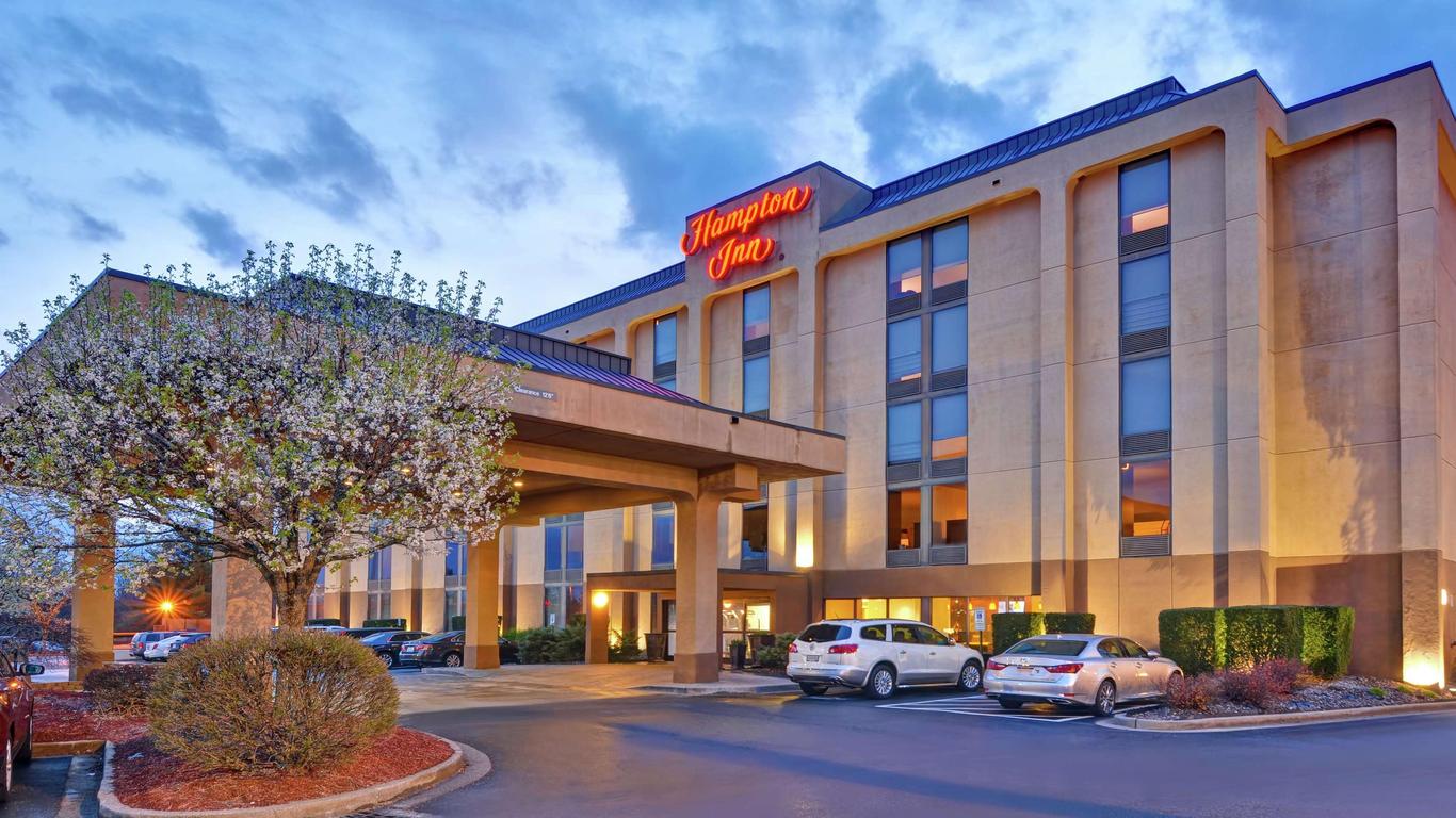 Hampton Inn Beckley