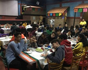 Rancho Escondido Casa Goyri - Xalostoc - Restaurante