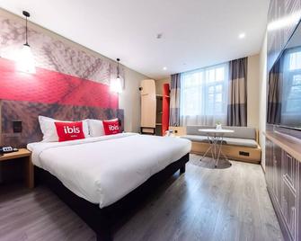 Ibis Wuxi Yixing South Renmin Rd - Wuxi - Yatak Odası