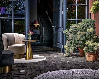 Boutique Suites and Residences Heidelberg- Alte Zigarrenmanufaktur - Heidelberg - Innenhof