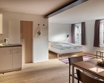 Hotel Bären - Mellau - Schlafzimmer