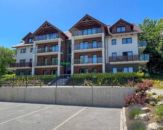 Apartamenty Sun & Snow Wczasowa 17 - Świeradów-Zdrój - Budynek