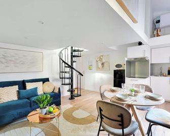 Charming Apartment -1br 4p- Le Kremlin-Bicêtre - 勒·克里姆林·比塞特