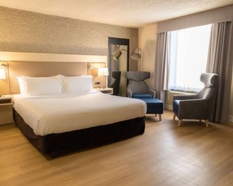 Radisson Hotel Fort St John - Fort Saint John - Camera da letto