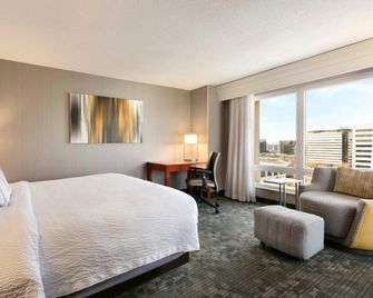 Courtyard by Marriott Tysons McLean - McLean - Ložnice