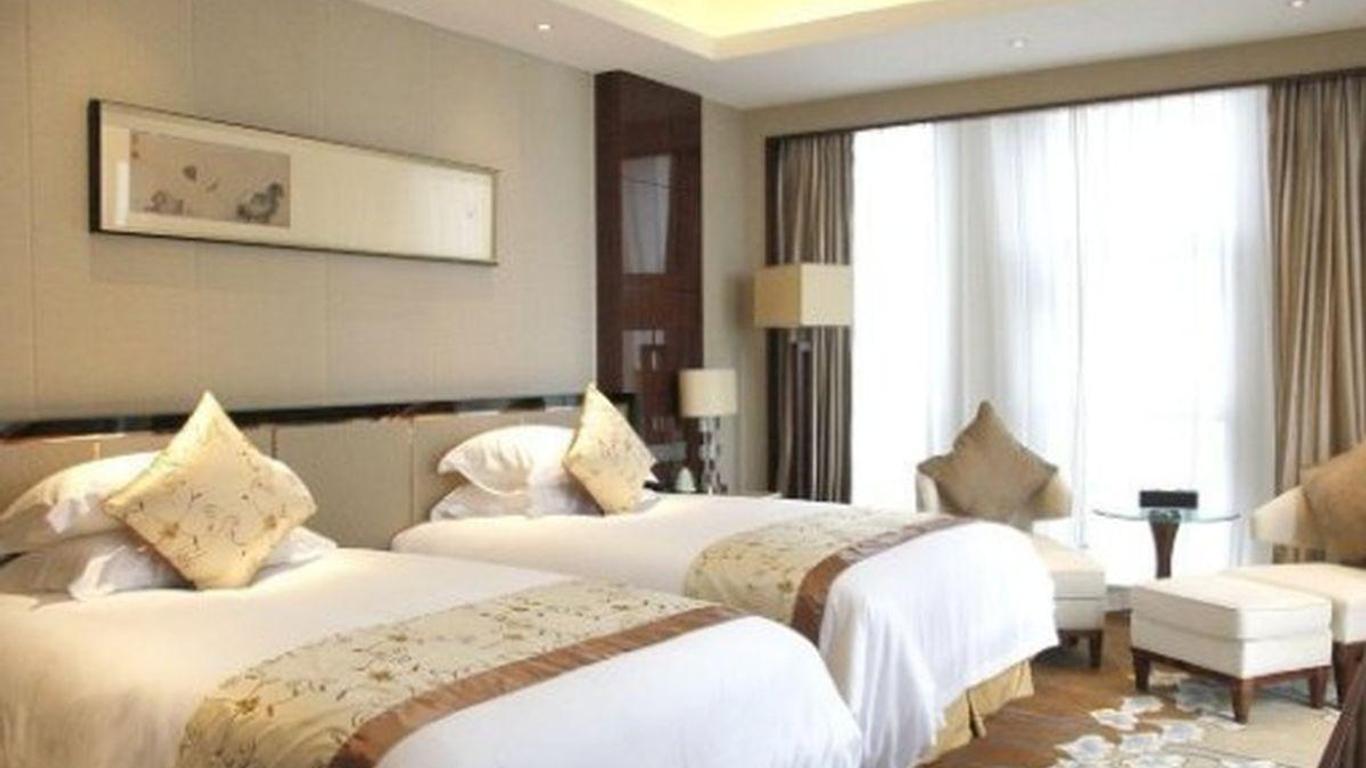 Jiangshan Jinling Hotel