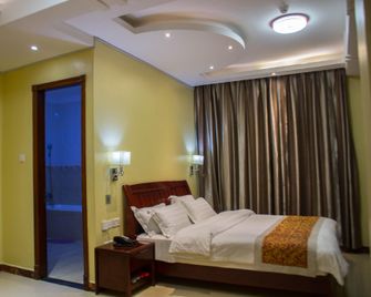 Hong Kong Hotel - Dar es Salaam - Habitación