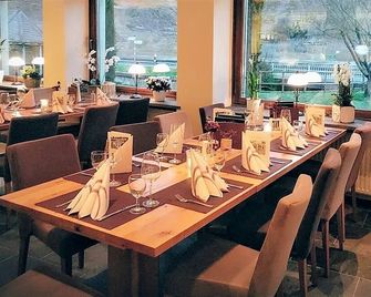 Weinhaus Berg - Cochem - Restaurante