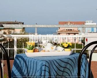 Hotel Kennedy - Ravenna - Balcone
