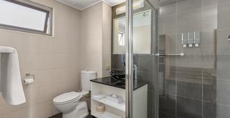 Zebra Motel - Coffs Harbour - Banyo