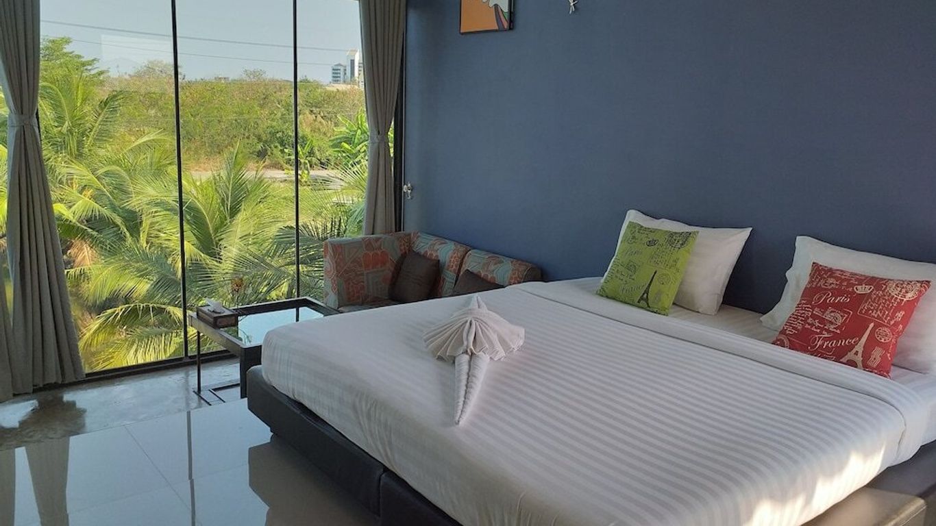 เพลิน ศาลายา รีสอร์ท