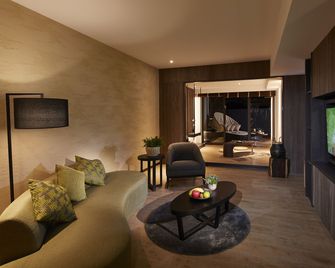Gaeavilla Resort - Ji'an Township - Huiskamer