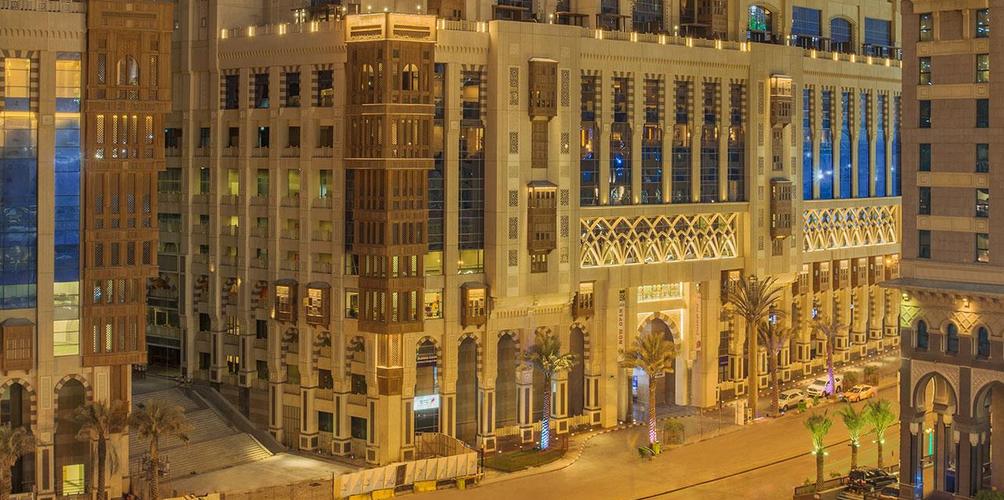 حياة ريجنسي مكة جبل عمر مكة المكرمة قارن العروض