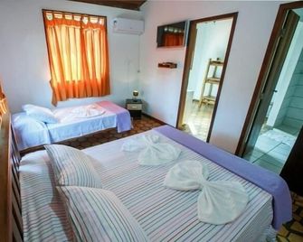 Pousada Casa de Jorge - Lençóis - Habitación