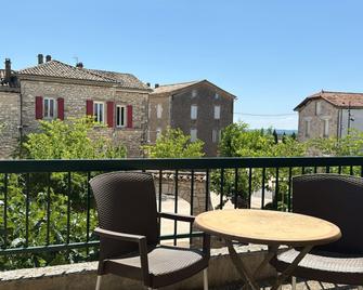 Hotel de l'Aven - Vallon-Pont-d'Arc - Μπαλκόνι